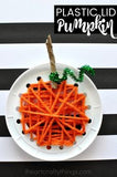 Pumpkin Crafts & Games for Kids