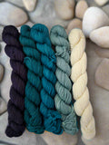 A River of Yarn Runs Through It Special Edition Mini Yarn Kits