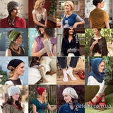 French Girl Knits patterns available in  book