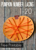 Pumpkin Crafts & Games for Kids