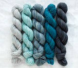 Manos Del Uruguay Fino Yarn Mini Skein Kits