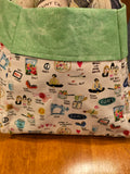 Fabric Storage Baskets medium