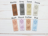 Baa Sheep | Fold Over Tags
