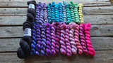 Koigu Aurora Hunter Shawl Yarn Kit - Ambah O'Brien