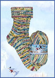 Opal XLarge Wilder Winter 8-fach/8-ply Sock Yarn