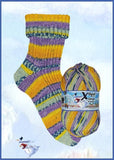 Opal XLarge Wilder Winter 8-fach/8-ply Sock Yarn