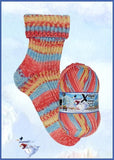 Opal XLarge Wilder Winter 8-fach/8-ply Sock Yarn
