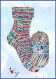Opal XLarge Wilder Winter 8-fach/8-ply Sock Yarn