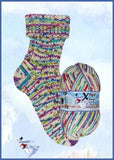 Opal XLarge Wilder Winter 8-fach/8-ply Sock Yarn