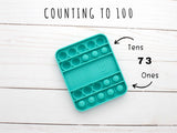 Colorful Row Counters | Knitting & Crochet