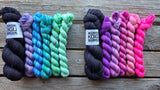 Koigu Aurora Hunter Shawl Yarn Kit - Ambah O'Brien