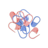 UNIQUE KNITTING Large Safety Stitch Markers - 10pcs.
