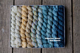 Koigu Venation Shawl Kits - Pencil Boxes x Ambah