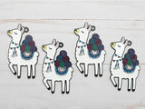 Llama | Christmas Ornament