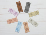 Baa Sheep | Fold Over Tags