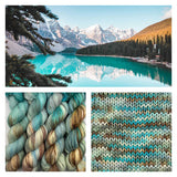 Arcane Fibre Works Colourways Yarn