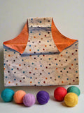 Portable Fabric Project Bags