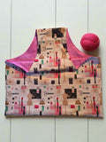 Portable Fabric Project Bags