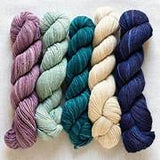 Manos Del Uruguay Fino Yarn Mini Skein Kits