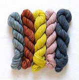 Manos Del Uruguay Fino Yarn Mini Skein Kits