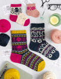 Doodle Knit Directory Book