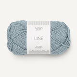 Sadnes Garn Line Yarn