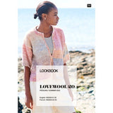 Lovewool 20 Knitting Pattern Book