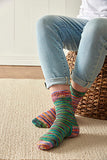 New Directions in Sock Knitting