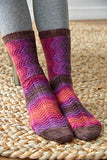 New Directions in Sock Knitting