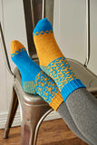 New Directions in Sock Knitting