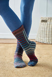 New Directions in Sock Knitting