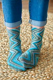 New Directions in Sock Knitting