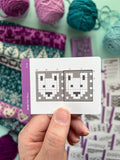 Doodle Card Deck - Arctic (half deck)