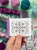 Doodle Card Deck - Arctic (half deck)