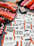 Doodle Card Deck - Autumn Theme