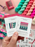 Doodle Card Deck - BAKING (half deck)