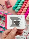 Doodle Card Deck - BAKING (half deck)