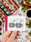 Holiday 3 Doodle Card Deck (expansion)