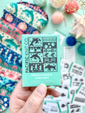 Doodle Card Deck - OCEAN 2 (half deck)