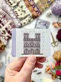 Paris Doodle Card Deck (Foil Pack)