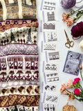 Paris Doodle Card Deck (Foil Pack)