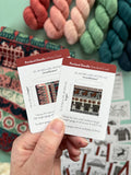 Doodle Card Deck - Portland (half deck)