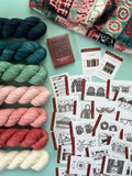 Doodle Card Deck - Portland (half deck)