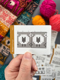 Doodle Card Deck - Rhinebeck (half deck)