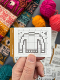 Doodle Card Deck - Rhinebeck (half deck)