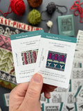 Doodle Card Deck - Seattle (half deck)