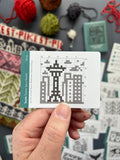 Doodle Card Deck - Seattle (half deck)