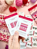 Doodle Card Deck - VALENTINES 2 (half deck)