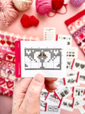 Doodle Card Deck - VALENTINES 2 (half deck)
