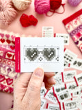 Doodle Card Deck - VALENTINES 2 (half deck)